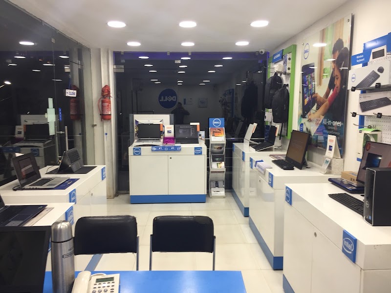 Dell Exclusive Store - Bilaspur, Chhattisgarh - Dell Exclusive Store - Bilaspur, Chhattisgarh, Magarpara Rd, beside LIC Building, Bilaspur, Masanganj, Chhattisgarh 495001, India