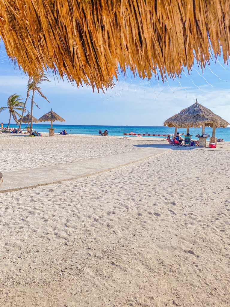 Baby Beach - Baby Beach, San Nicolas, Aruba