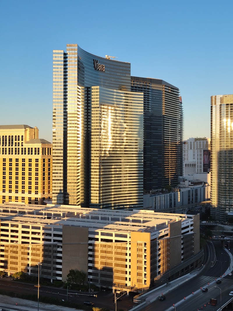 Vdara Hotel & Spa - Vdara Hotel & Spa 2600 W Harmon Ave, Las Vegas, NV 89158, USA