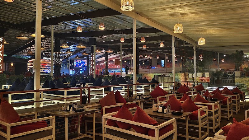 Cafe CO2 - Cafe CO2, Angrewadi. Manas lake, Gat No. 336, Mulshi Rd, Bhugaon, Pune, Bhukum, Maharashtra 412115, India