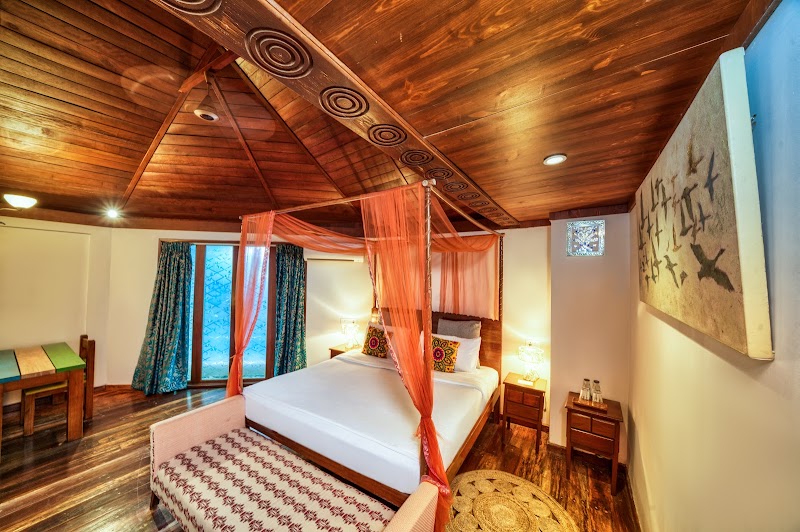 Munjoh Ocean Resort - Munjoh Ocean Resort Vijaynagar beach, Havelock Island, Andaman and Nicobar Islands 744211, India