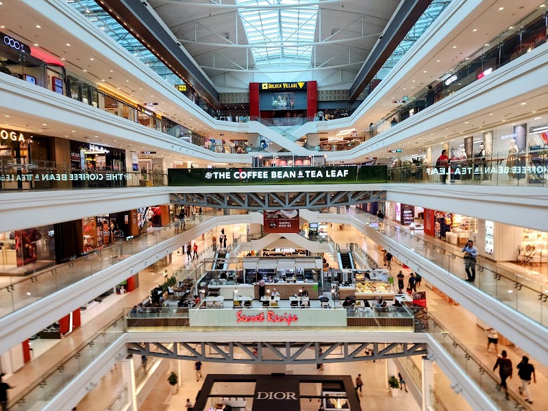 Plaza Singapura - Plaza Singapura 68 Orchard Rd, Singapore 238839