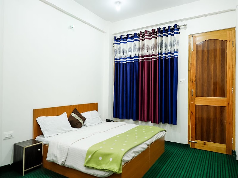 Ananat resort Hill view - Ananat resort Hill view Matiana, Himachal Pradesh 171212, India