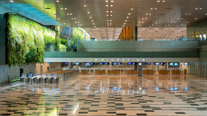 Singapore Changi Airport - Singapore Changi Airport 60 Airport Blvd., Singapore 819643