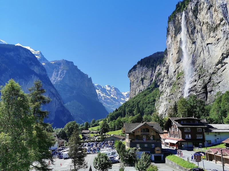 Hotel Staubbach - Hotel Staubbach Im Rohr 424F, 3822 Lauterbrunnen, Switzerland