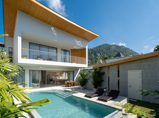 Believe Villas - Believe Villas 71/106, กมลา อำเภอกะทู้ ภูเก็ต 83150, Thailand