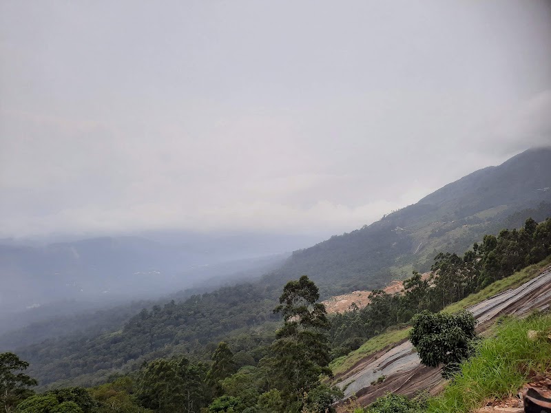 Lockhart Gap Road View Point - Lockhart Gap Road View Point 24PP+8PR, Devikulam, Keralam 685613, India