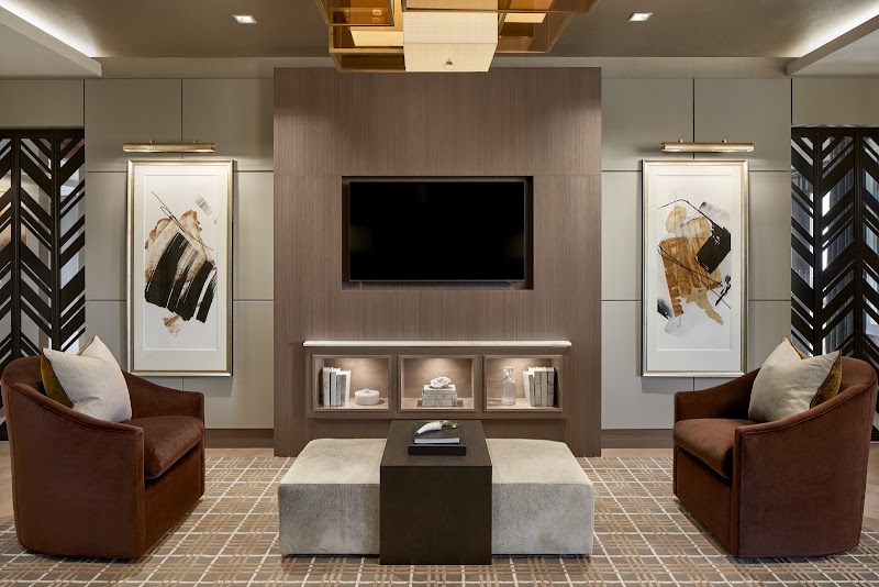 The Ritz-Carlton Residences, Chevy Chase - The Ritz-Carlton Residences, Chevy Chase 8551 Connecticut Ave, Chevy Chase, MD 20815, USA