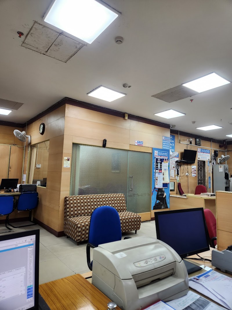 Central Bank of India - Central Bank of India, SCO 58-59, Bank Square, Sector 17B, Sector 17, Chandigarh, 160017, India