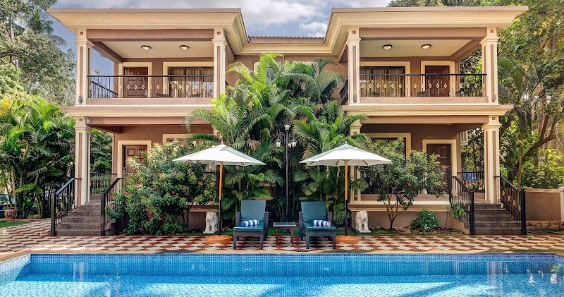 Seashell Suites and Villas Candolim - Boutique Resort Goa - Seashell Suites and Villas Candolim - Boutique Resort Goa, Pintos Vaddo, Candolim, Goa 403515, India