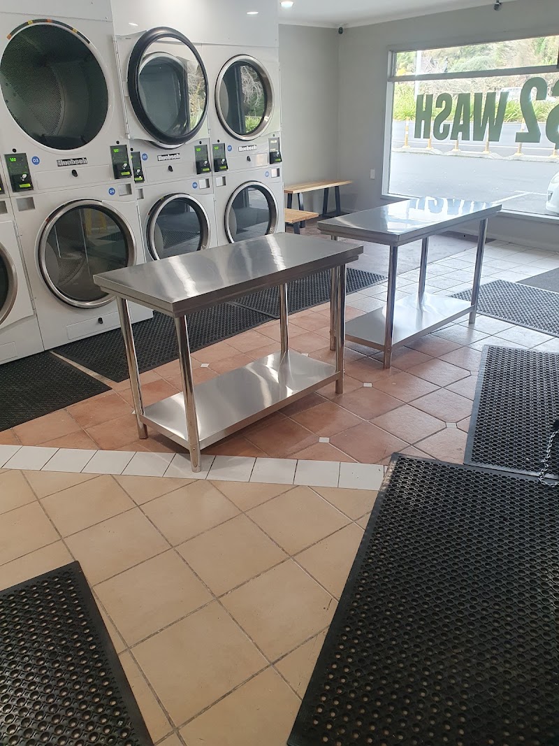 Lisa's Laundromat-Ngapuna - Lisa's Laundromat-Ngapuna 258 Te Ngae Road, Ngapuna, Rotorua 3010, New Zealand