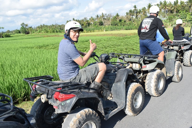 ATV Ubud Adventure - ATV Ubud Adventure Jl. Raya Payangan, Melinggih Kelod, Kec. Payangan, Kabupaten Gianyar, Bali 80572, Indonesia