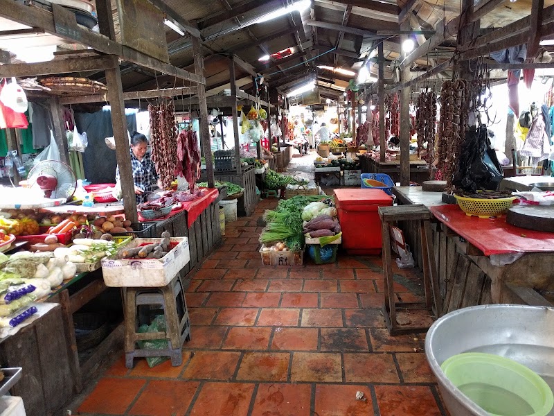 Toul Tompong Market (Russian Market) - Toul Tompong Market (Russian Market), St. 163, Corner of, St 440, Phnom Penh 12310, Cambodia