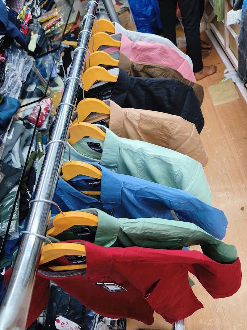 DESI BOYS MENS WEAR - DESI BOYS MENS WEAR, desi boy bazar chowk sbji market, Shanti Nagar, Bhilai, Charoda, Chhattisgarh 490021, India