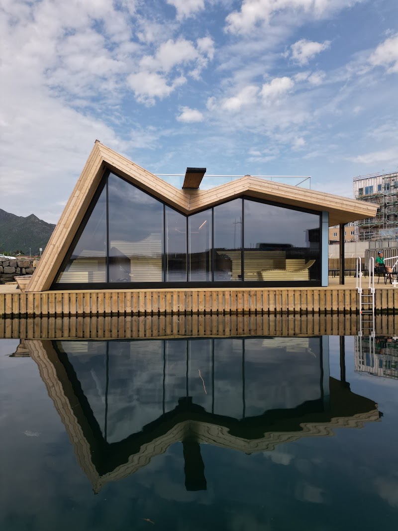 LYST Lofoten Sauna Svolvær - LYST Lofoten Sauna Svolvær Avisgata 1, 8300 Svolvær, Norway