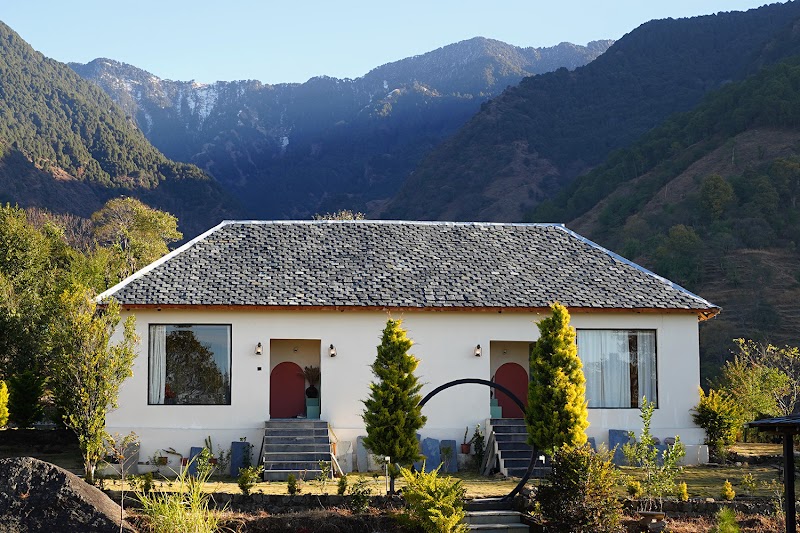 Sukoon Baag -An Eco Farmstay | Bir