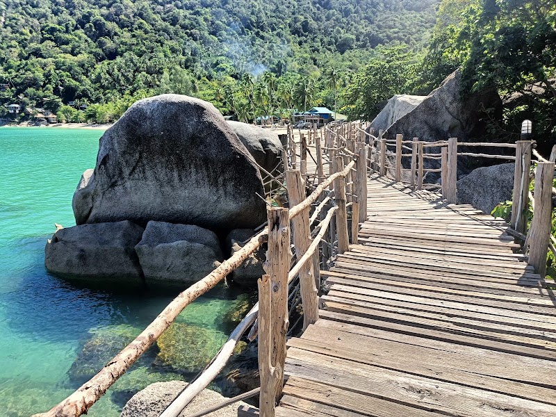Haad Yuan Beach - Haad Yuan Beach, Ban Tai, Haad yuan, Surat Thani 84280, Thailand