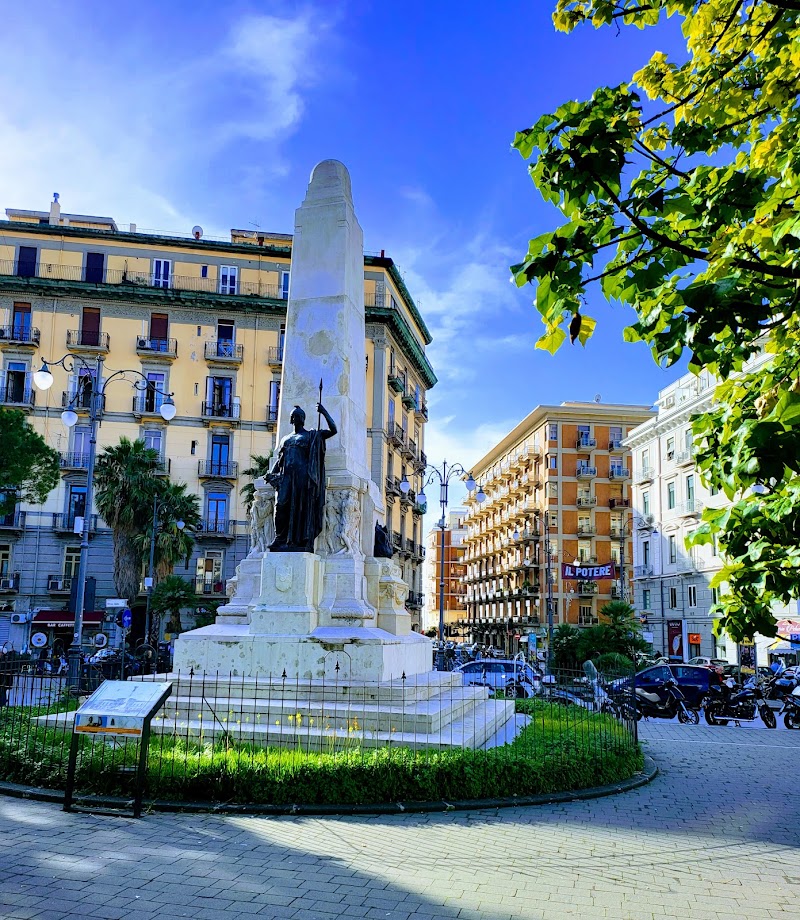 Salerno - Salerno, Piazza Vittorio Veneto, 1, 84123 Salerno SA, Italy