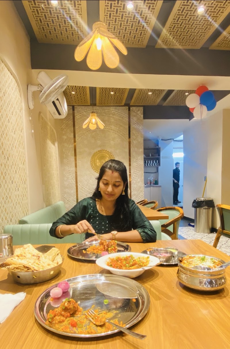 Shree Saawariya Dhaba - Shree Saawariya Dhaba Shop No. 1, CD Tower, CD chowk, Main, Badshahpur Sohna Rd, Sector 48, Gurugram, Haryana 122101, India