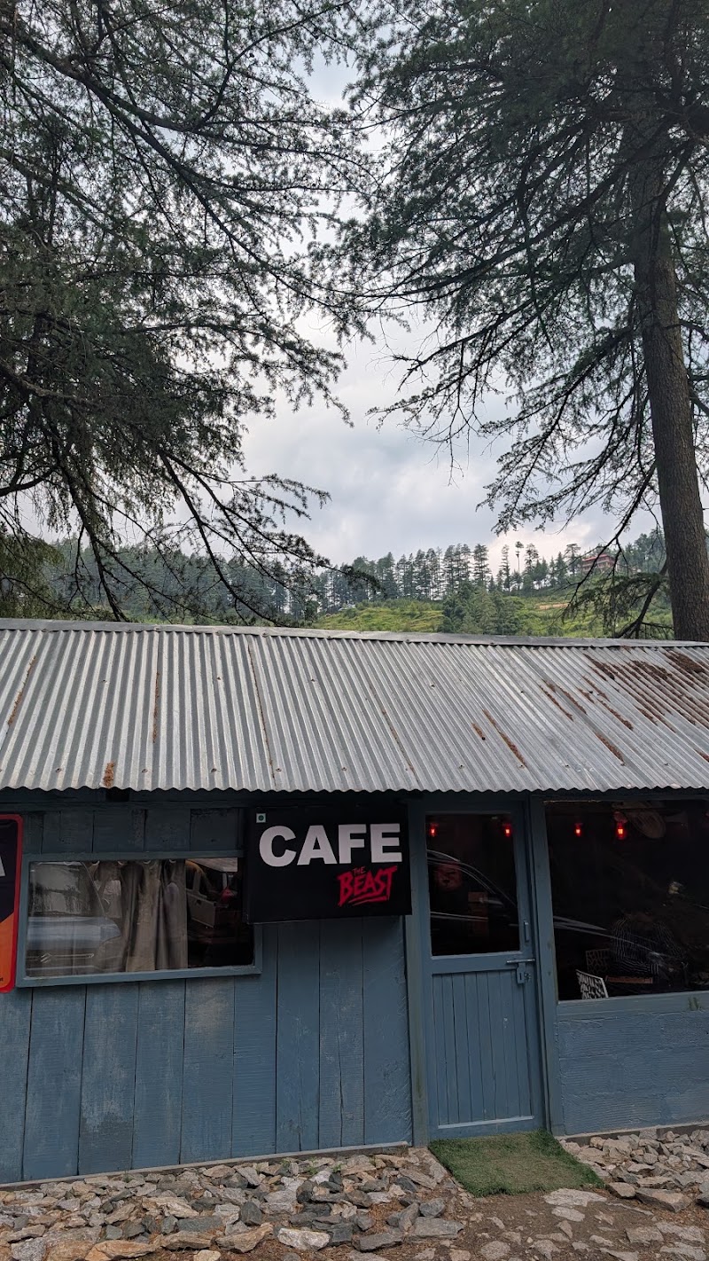 #THC THE HILL CREW CAFE - #THC THE HILL CREW CAFE Maidana, Shangarh, Teh, Sainj, Shangarh, Himachal Pradesh 175134, India