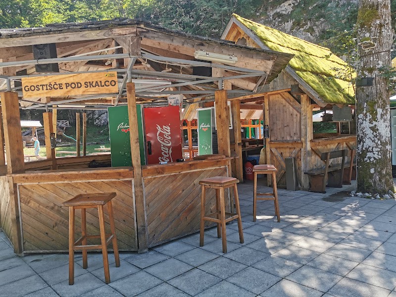 Pod Skalco - Ribčev Laz 58
