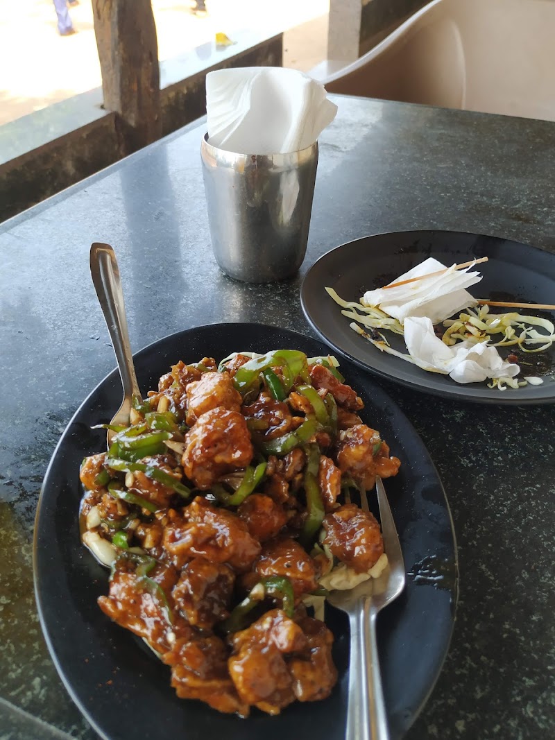 Silver sand restaurant - Silver sand restaurant 3F76+6QM, Dhuriwada, Malvan, Maharashtra 416606, India
