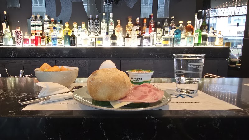 Hotel Motel One Frankfurt-Römer - Hotel Motel One Frankfurt-Römer, Berliner Str. 55, 60311 Frankfurt am Main, Germany