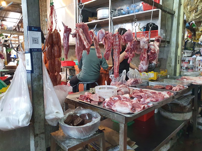 Toul Tompong Market (Russian Market) - Toul Tompong Market (Russian Market), St. 163, Corner of, St 440, Phnom Penh 12310, Cambodia
