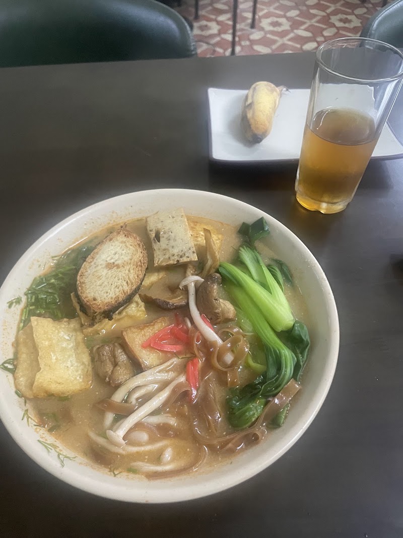 Quán Quê | VEGAN FOOD· VIETNAMESE HOME FOOD · DRINKS - Quán Quê | VEGAN FOOD· VIETNAMESE HOME FOOD · DRINKS 25, Number 25 P. Hàng Vôi, Street, Hoàn Kiếm, Hà Nội, Vietnam