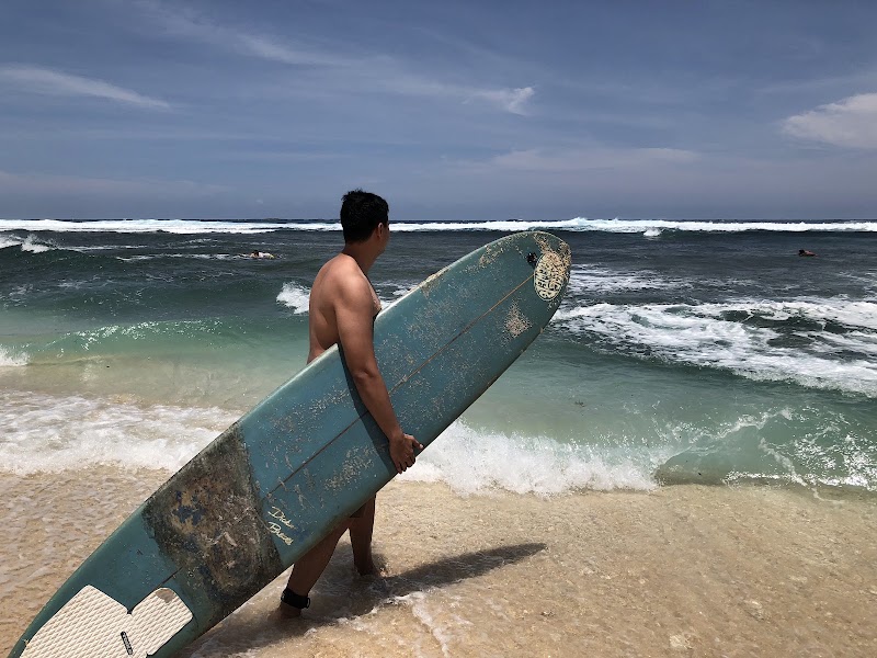 ABCD Beach - ABCD Beach, Guiuan, Eastern Samar, Philippines