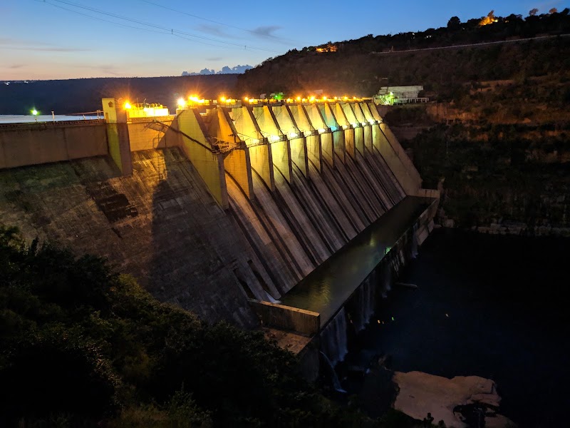 Srisailam Reservoir - Srisailam Reservoir Sri Sailam, Nandyal district, Andhra Pradesh, Domalapenta, Srisailam Project, Telangana 518101, India