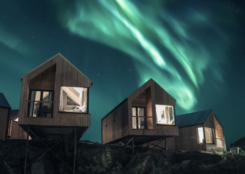 Hattvika Lodge - Hattvika Lodge Hattvikveien 14, 8373 Ballstad, Norway