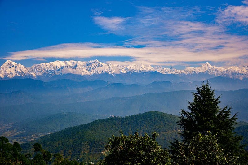Lal Tibba Scenic Cafe - Lal Tibba Scenic Cafe Lal Tibba Binoculars bazar, Road, Naya Mohalla, Landour, Mussoorie, Uttarakhand 248179, India