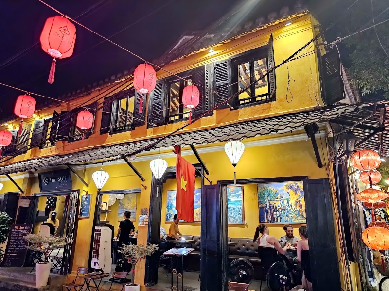 The Son Bistro – Vietnamese Restaurant, Craft Beer & Bar - The Son Bistro – Vietnamese Restaurant, Craft Beer & Bar, 98 Lê Lợi, Old Town, Hội An, Đà Nẵng 51300, Vietnam
