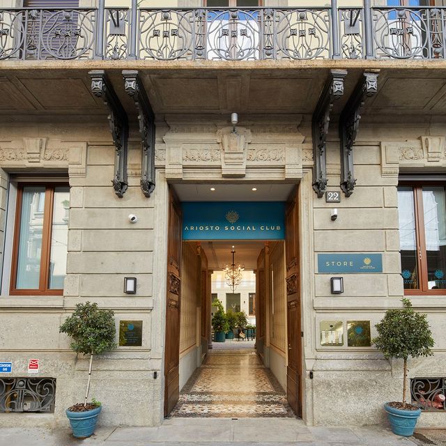 Ariosto Social Club - Ariosto Social Club Via Lodovico Ariosto, 22, 20145 Milano MI, Italy