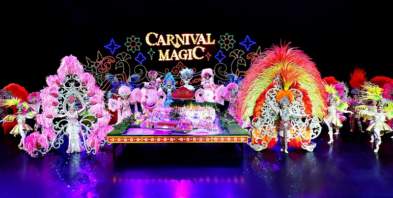 Carnival Magic - Carnival Magic 999 Tambon Kamala, Amphoe Kathu, Chang Wat Phuket 83150, Thailand