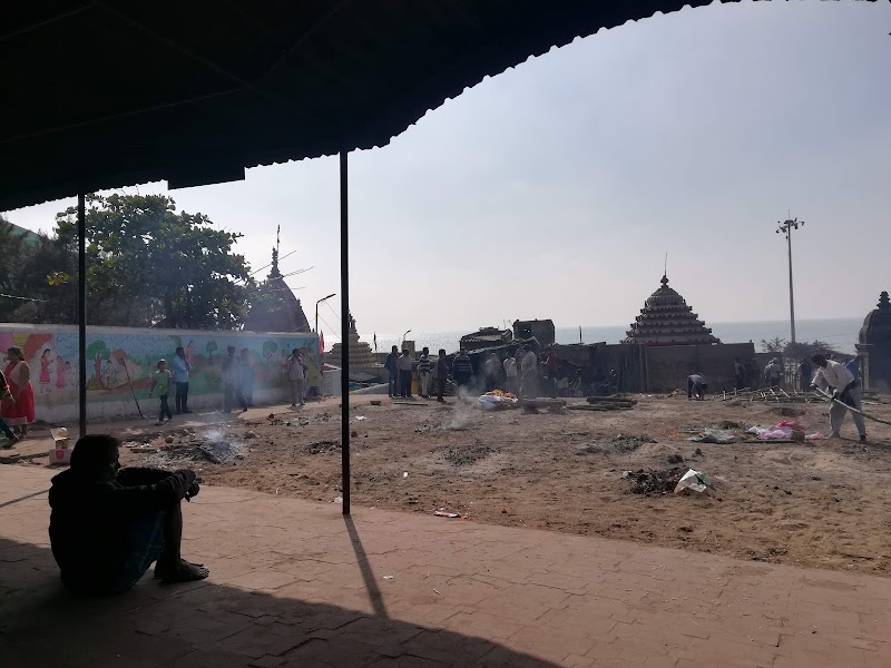Swargadwar - Swargadwar, Puri, Odisha 752001