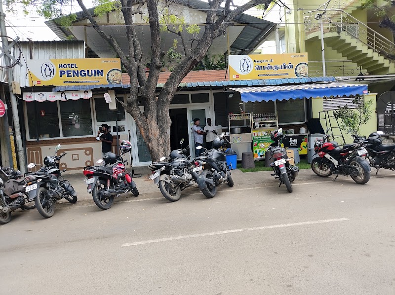 Hotel Penguin - Hotel Penguin, B-34, Gandhima Nagar Road, Peelamedu, Murugan Nagar, Coimbatore, Tamil Nadu 641004, India