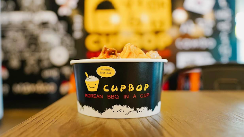 Cupbop - Korean BBQ in a Cup - Cupbop - Korean BBQ in a Cup, 690 S Mill Ave Bldg C, Suite 121, Tempe, AZ 85281, USA