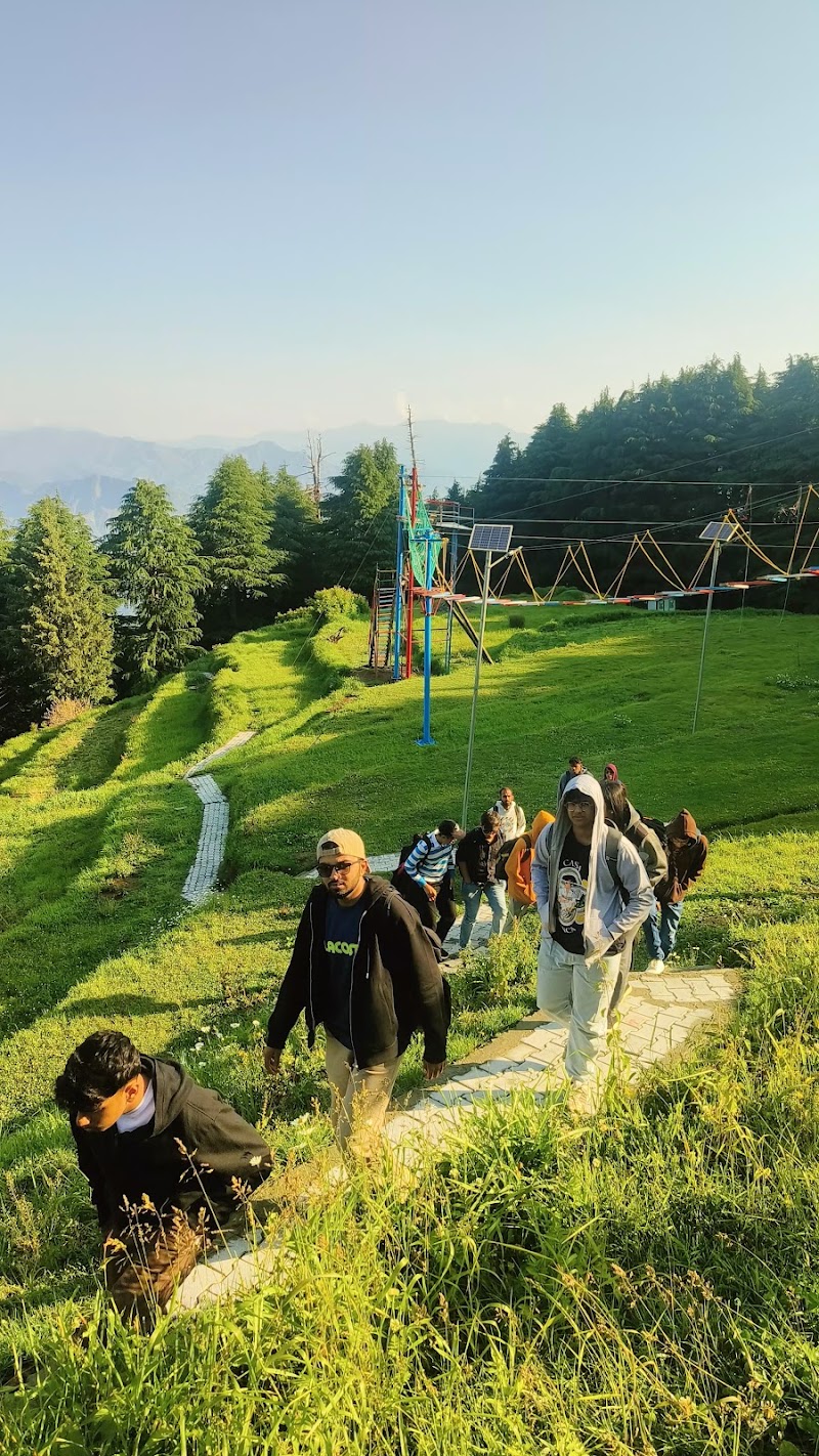 Kalatop Adventure Activities - Kalatop Adventure Activities Kalatop, Himachal Pradesh 176304, India