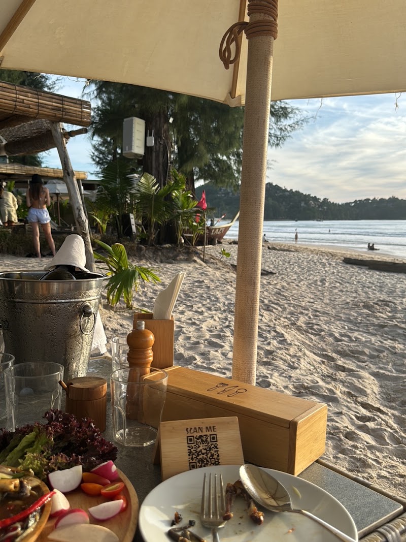 The Lazy Coconut - The Lazy Coconut, 202/88, Bang Tao Beach, ตำบลเชิงทะเล อำเภอถลาง ภูเก็ต 83110, Thailand