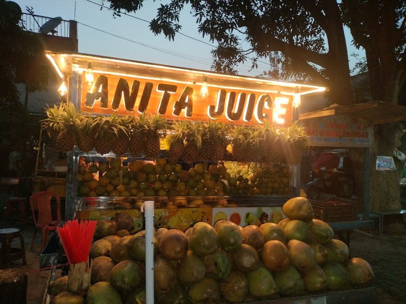 Anita juice centre - Anita juice centre Near, phatak, Sarbahal, Jharsuguda, Odisha 768201, India