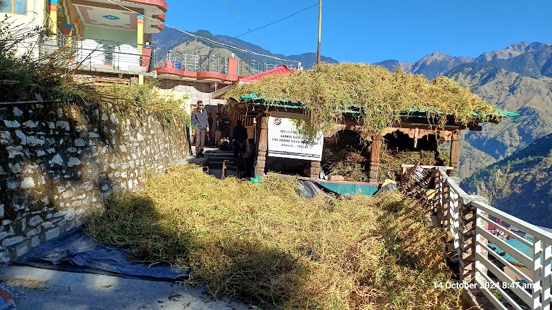 The Great Himalayan Homestay