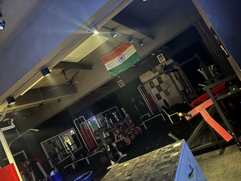 Red Rock Fitness club - Red Rock Fitness club, Baba Jeevan shah, Shahidi chowk, Pakki Dhaki, Jammu, 180001