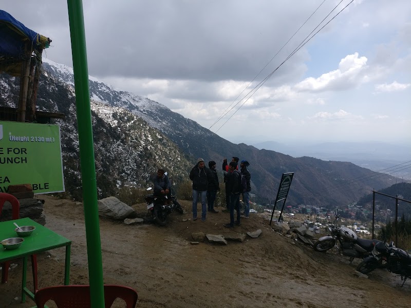 Sun and Moon Cafe - Sun and Moon Cafe, 784G+3GJ, Trail to Triund Hill, Dharamshala, Himachal Pradesh 176216, India