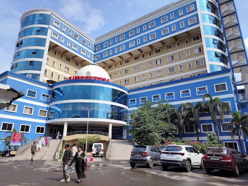 KIMS Alshifa Super Speciality Hospital കിംസ് അൽശിഫ ആശുപത്രി - KIMS Alshifa Super Speciality Hospital കിംസ് അൽശിഫ ആശുപത്രി, Ootty Rd, Valiyangadi, Perinthalmanna, Kerala 679322, India