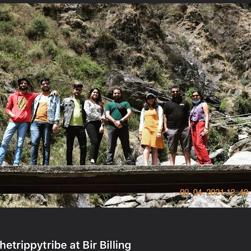 The Trippy Tribe - The Trippy Tribe The Trippy Tribe, Deer Park Rd, Bir Colony, Tehsil, Baijnath, Chaugan, Himachal Pradesh 176077, India