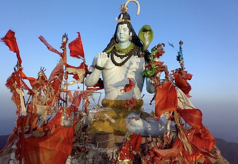 Churdhar Mahadev Temple - Churdhar Mahadev Temple, Churdhar, Himachal Pradesh 171211, India