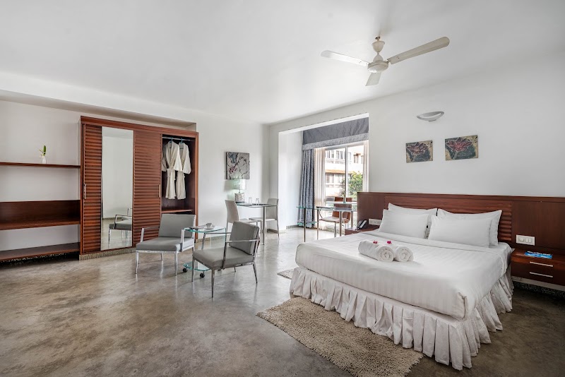 The Pentouz Lavelle Road - The Pentouz Lavelle Road, 46, 6th Cross, Lavelle Road, Shanthala Nagar, Ashok Nagar, Bengaluru, Karnataka 560001, India