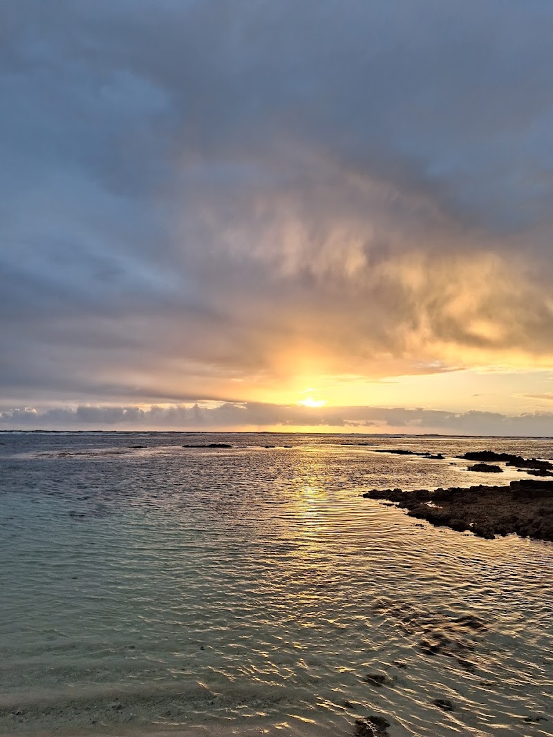 Public beach - Public beach, QQVR+82Q, Hotel Street, Quatre Cocos, Mauritius
